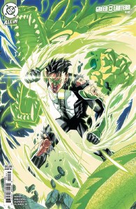 Green Lantern #40 Foccillo Variant