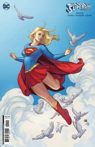 Supergirl Special #1 Cvr B