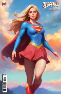 Supergirl Special #1 Cvr C