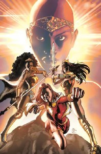 Amazons Attack #1 Cvr B