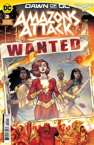Amazons Attack #2