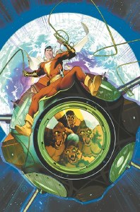 Shazam #3