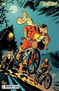 Shazam #8 Samnee Variant