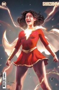 Shazam #8 Da Silva Variant