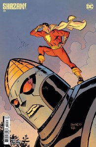 Shazam #9 Cvr C