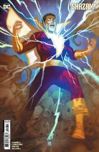 Shazam #10 Cvr B