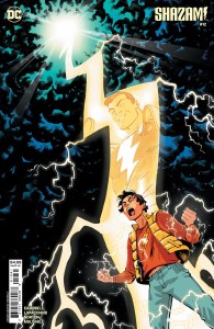 Shazam #12 Reilly Variant