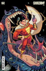 Shazam #13 Rossmo Variant