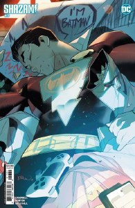 Shazam #13 Di Meo Variant