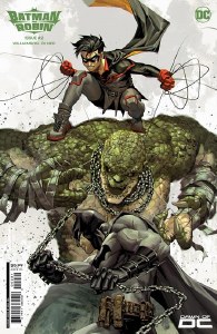 Batman and Robin #2 Cvr C