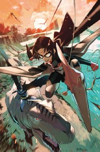 Batman and Robin #11