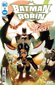 Batman and Robin #13