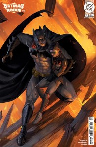 Batman and Robin #15 Bartling Variant