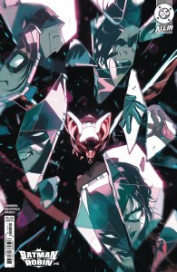 Batman and Robin #16 Di Meo Variant