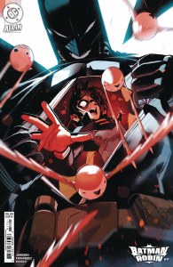 Batman and Robin #17 Di Meo Variant