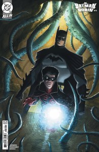 Batman and Robin #19 Ferreyra Variant
