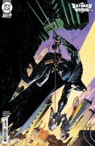 Batman and Robin #19 25 Copy McCrea Variant