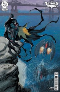 Batman and Robin #23 Ferreyra Variant