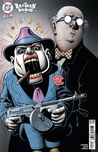 Batman and Robin #30 Bolland Variant