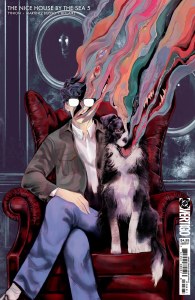 Nice House by the Sea #5 Bertram Variant