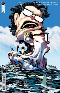 Nice House by the Sea #7 Rodriguez Variant