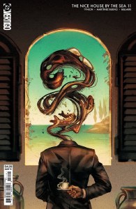 Nice House By the Sea #11 Connelly Variant