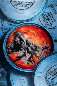 John Constantine Hellblazer Dead in America #9