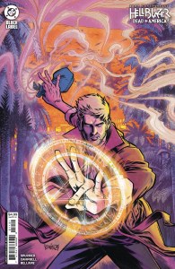 John Constantine Hellblazer Dead in America #11 Bayliss Variant