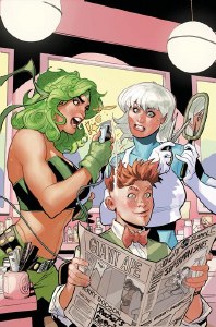 Fire &amp; Ice Welcome to Smallville #3