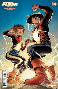 Jay Garrick Flash #3 Cvr B