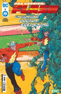 Jay Garrick Flash #5