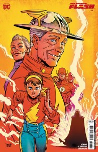 Jay Garrick Flash #6 Olortegui Variant