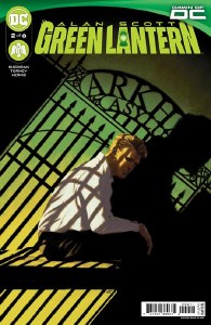 Alan Scott Green Lantern #2