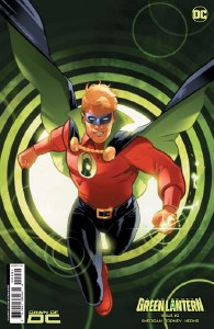 Alan Scott Green Lantern #2 25 Copy Variant