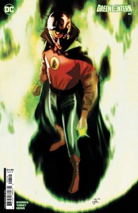 Alan Scott Green Lantern #5 Cvr C