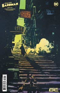 Wesley Dodds Sandman #3 25 Copy Variant