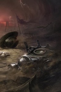 Knight Terrors #2  Cvr B