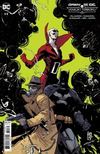 Knight Terrors #4 Cvr C