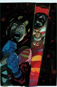 Knight Terrors Action Comics #1