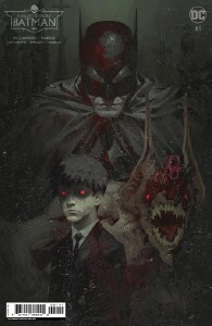 Knight Terrors Batman #1 25 Copy Variant