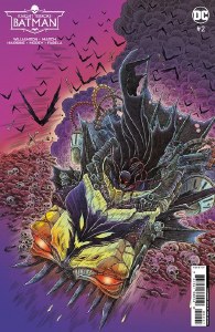 Knight Terrors Batman #2 25 Copy Variant