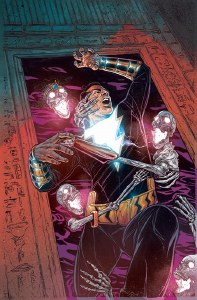 Knight Terrors Black Adam #1