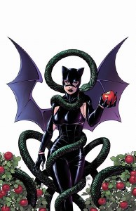 Knight Terrors Catwoman #1  Cvr C