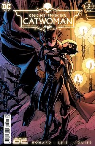 Knight Terrors Catwoman #2