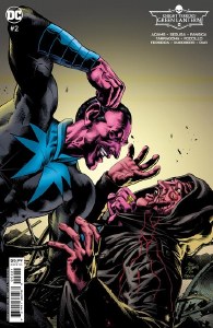 Knight Terrors Green Lantern #2 Cvr B