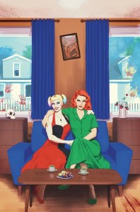 Knight Terrors Poison Ivy #1 Cvr C