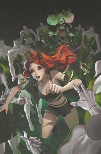 Knight Terrors Poison Ivy #2  Cvr B