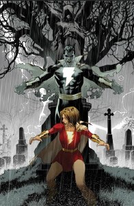 Knight Terrors Shazam #1