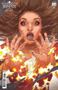 Knight Terrors Shazam #1  Cvr C