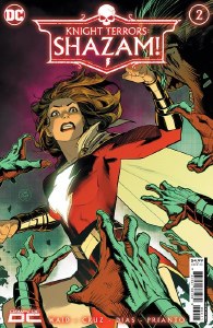 Knight Terrors Shazam #2